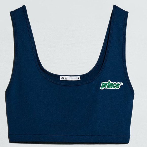 PRINCE™ VS ZARA CROP TOP - Picture 2 of 3